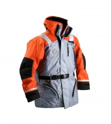 AC-1000+Flotation+Coat+-+OrangeGrey