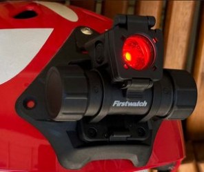 Headlamp+Red