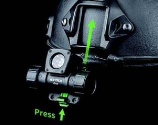 Quick+Secure+NVG+Mount